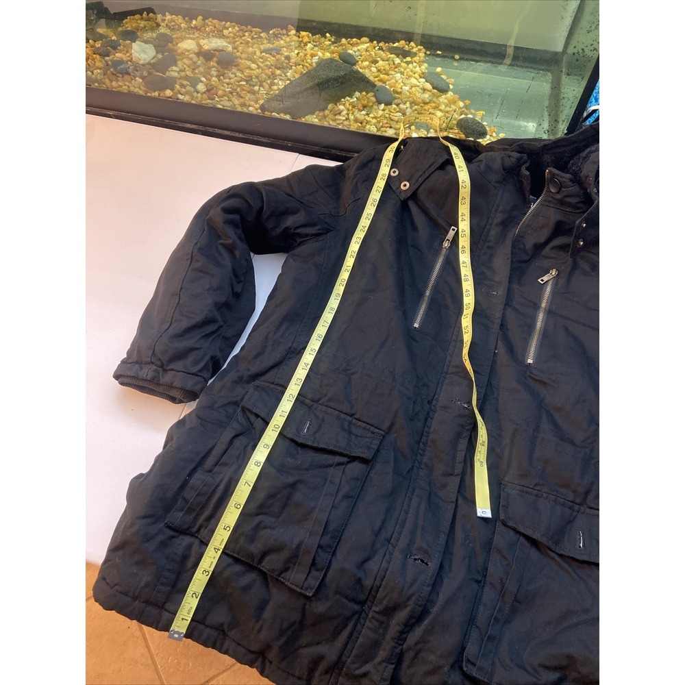Soularge Jacket 2XL Black Mens - Picture 7 of 9